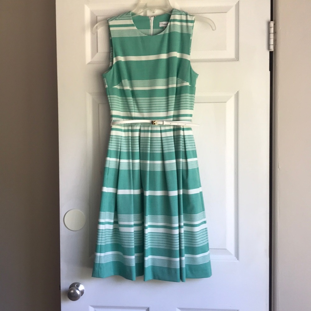 Calvin Klein dress